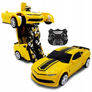 RIADENÉ ROBOT CAR transformácie Autobotmi