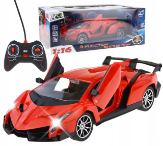 Pomocný športové vozidlo Auto Lamborgini