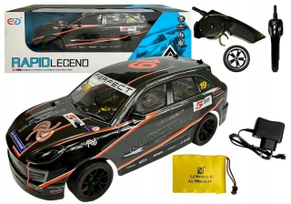 Vzdialená auto auto riadené 1:10 2,4 g