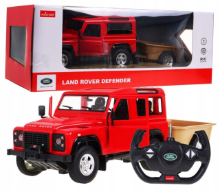 RC na diaľkové ovládanie CAR AUTO LA ROVER RAstar