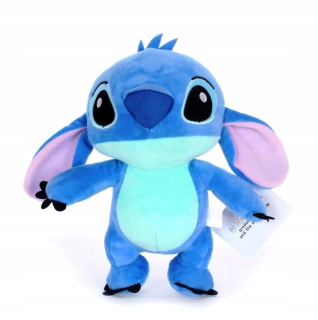 Stich Stitch Cuddly plyšový plyšový medvedík 25 cm