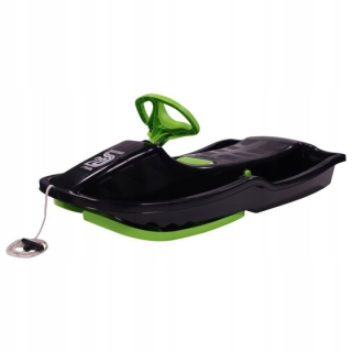 Stiga Snowpower Black Sled Posuvné lyže