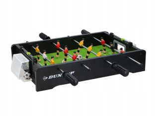 Stôl pre stolný futbal pre deti Dunlop