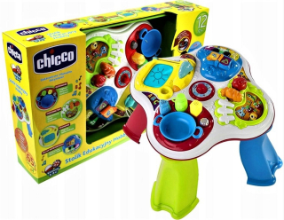 Interaktívne chicco dvojjazyčné chicco