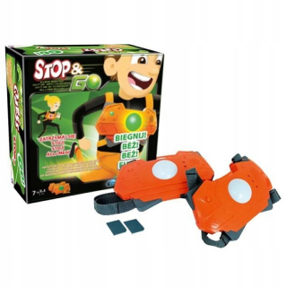 Stop & Go a EPEE RACE GAME Agenti Agenti