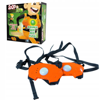 Stop & Go Agent Race elektronickej Game EPEE