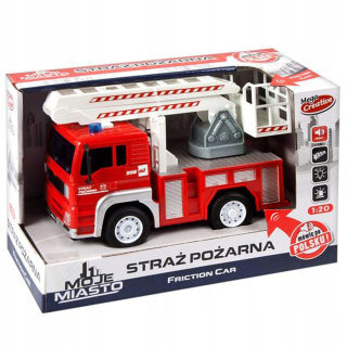 FIRE MY CREATIVE CITY MEGA 382258