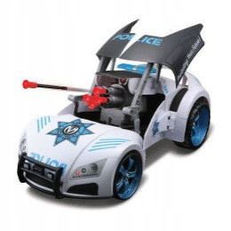STREET TROOPERS transformujúce RC SHOOTS Maisto