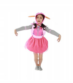 Paw Patrol - Šaty šaty šaty Patrol Skye 2-3L Backpack Cap