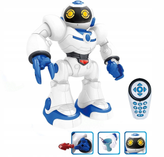SHOT ROBOT Diaľkovo ovládané SOUND Artyk