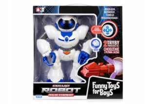 Robot robot diaľkovo ovládané hračky
