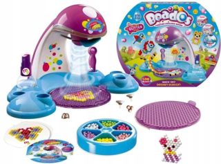 Design Studio so sušičkou - Beados Bindeez 500E