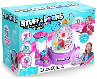 Súb Loons Balloon Plniaca stanica
