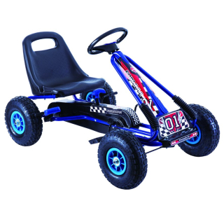 Super GOKART na pedále čerpané kolesá Najlepšia kvalita
