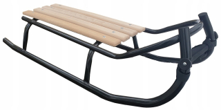 Sánky - Super hrubé sany Sportline Premium - až 150 kg