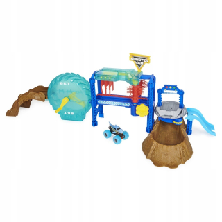 SUPER WASH kit monštier Jam Jam z televíznej reklamy