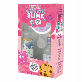 Super Slime Cookie Cake Set XL Tubán