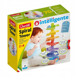 Super Spiral Tower, Quercatti