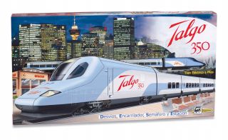 Super Fast Electrical Front 730 PEQUETREN
