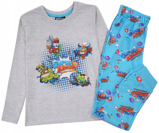 Super zings - Super Zings Pasjamas Cotton Set 104 E151A