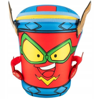 Super Zings School Batoh postava Kid Fury 16L