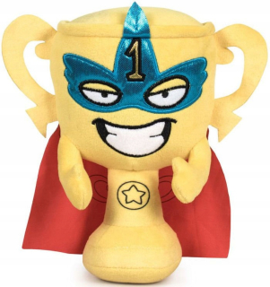 Super zings - Super Zings Pozícia Pluszak Mascot 0+