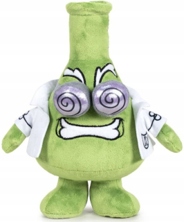 Super zings - Super Zings Professor K Big Mascot Pluszak 0+