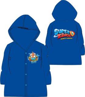 Super zings - SUPER ZINGS Pláštenka 98/104
