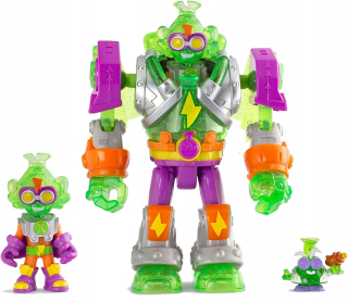 Super Zings -  Super Zings Things Series 10 Superbot Mega-K 20234