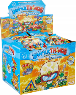 Super Zings Veci Series 7 postavy - Box 50 ks