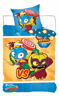 Super zings - Super Zings Set periny 140- 200 Licencia