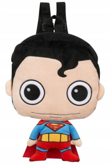 Superman dc batoh baby zlatá chrbát