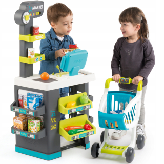 SUPERMARKET PRE DETI SMOBY ELECTRONIC