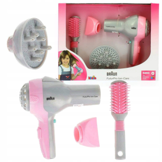 Sušička pre DETI BRAUN KLEIN difúzor BRUSH