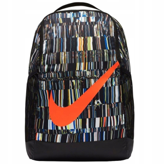 Školská taška, batoh - Veľký školský batoh Nike Brasilia CK5576 011