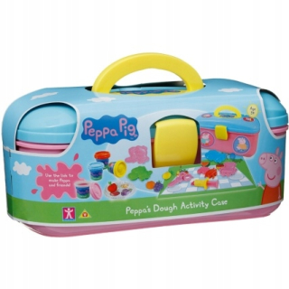 Čerpadlo Peppa Kuferek Picnic bábovka