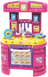 Peppa Pig Kitchen + doplnky pre deti