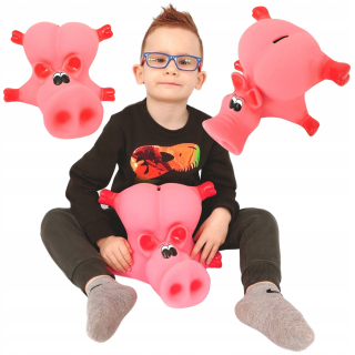 Pokladnička pre deti - Piggy Piggy Bank pre dospelých a deti xxl