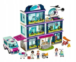 SX3028 Priatelia Hospital v Heartlake Fit 41318