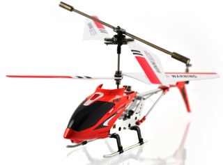 SYMA S107G RC vrtuľník diaľkovo ovládať