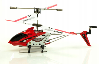 Syma S107G diaľkovo ovládať na diaľkové ovládanie 3D 15m