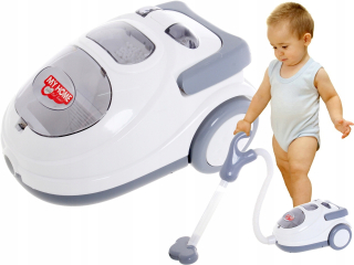 GREY VACUUM hračka pre deti Interactive