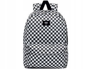 Školská taška, batoh - Školské športové batohy Vans Urban Plaid