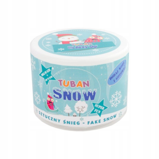 Umelý sneh sliz 12 g - 500 ml