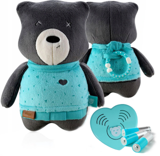 SZUMISIE SZUMIŚ hučanie BEAR MAYA SENZOR + SLEEP