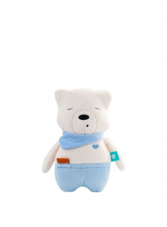SZUMISIE SZUMIŚ pohmkávať BEAR SIMON SLEEP SENZOR