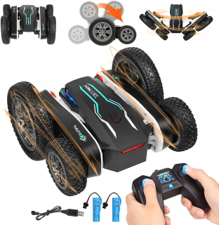 Rýchle auto diaľkový ovládač TERRAIN 360 RC