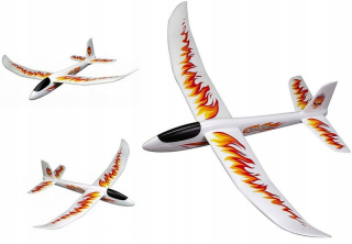 GLIDER PLANE Letná akcia polystyrénu REVELL