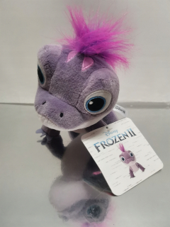 Frozen Elsa - Salamandra Bruni Maskot Land of Ice 2 Frozen 16c