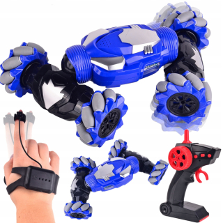 Car akrobat auto riadené gravitačné RC